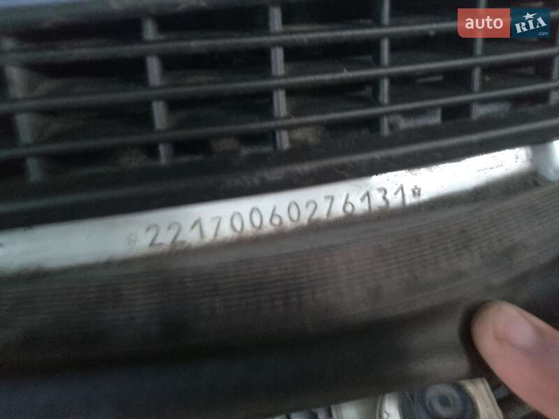 Минивэн ГАЗ 2217 Баргузин 2006 в Киеве фото 12 Минивэн ГАЗ 2217 Баргузин 2006 в Киеве