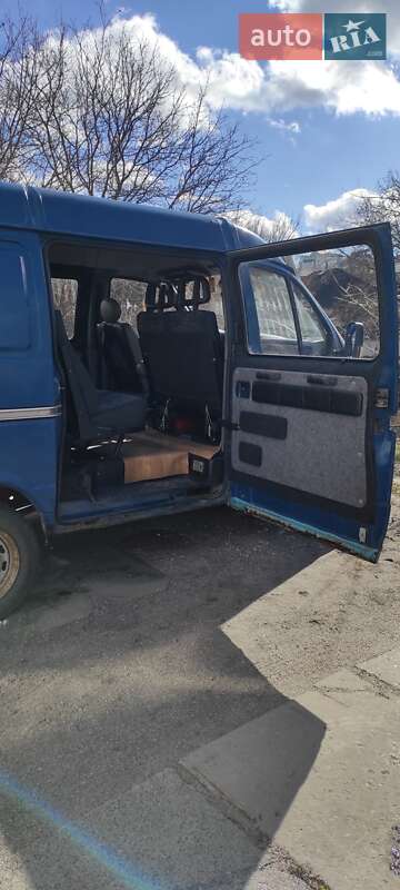 Мінівен ГАЗ 2217 Баргузин 2006 в Борисполі