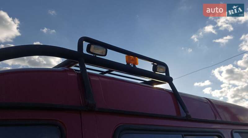 Мінівен ГАЗ 2217 Баргузин 2003 в Кропивницькому