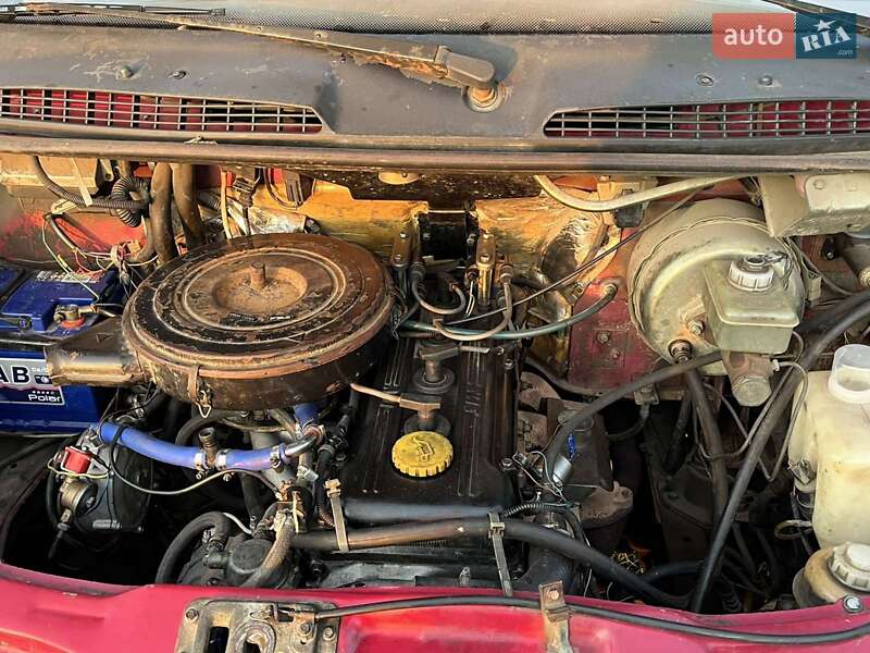 Минивэн ГАЗ 2217 Баргузин 2005 в Кропивницком фото 2 Минивэн ГАЗ 2217 Баргузин 2005 в Кропивницком