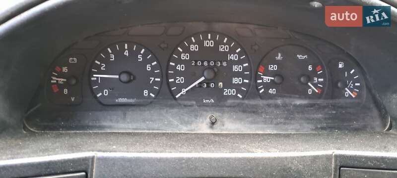 Минивэн ГАЗ 2217 Баргузин 2006 в Запорожье