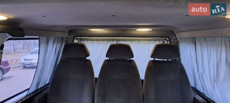 Минивэн ГАЗ 2217 Баргузин 2006 в Запорожье