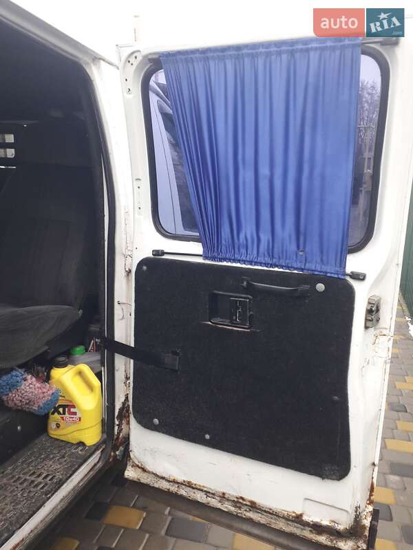 Мінівен ГАЗ 2217 Баргузин 2001 в Хмельницькому