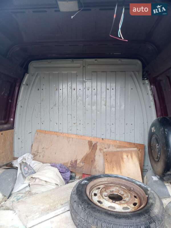 Минивэн ГАЗ 2217 Баргузин 2004 в Бориславе