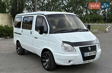 Мінівен ГАЗ 2217 Баргузин 2007 в Кривому Розі