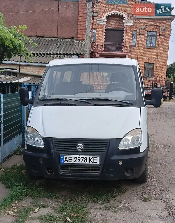 ГАЗ 2217 Баргузин 2008