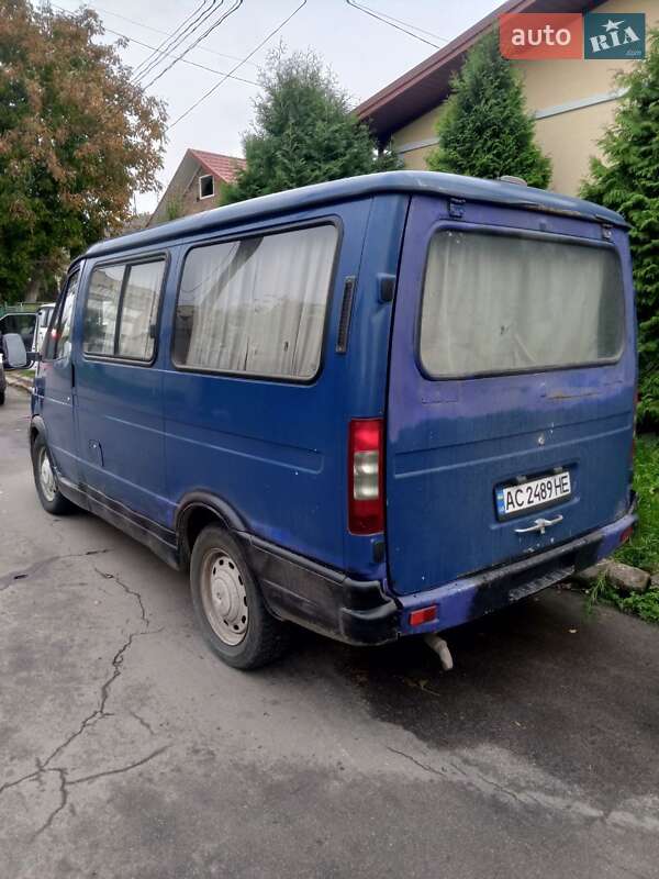 Минивэн ГАЗ 2217 Баргузин 2004 в Луцке фото 2 Минивэн ГАЗ 2217 Баргузин 2004 в Луцке