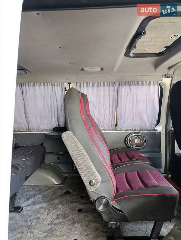 Минивэн ГАЗ 2217 Баргузин 2007 в Сумах