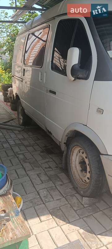 Минивэн ГАЗ 2217 Баргузин 2005 в Полтаве фото 9 Минивэн ГАЗ 2217 Баргузин 2005 в Полтаве