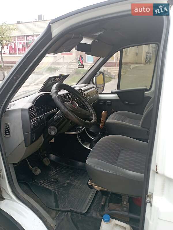 Минивэн ГАЗ 2217 Баргузин 2008 в Сумах