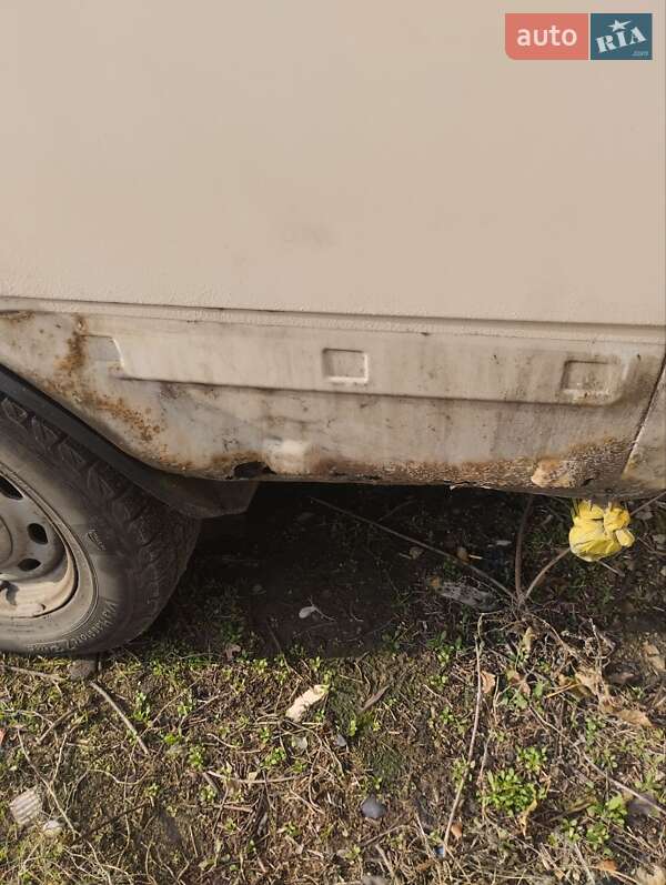 Минивэн ГАЗ 2217 Баргузин 2005 в Харькове