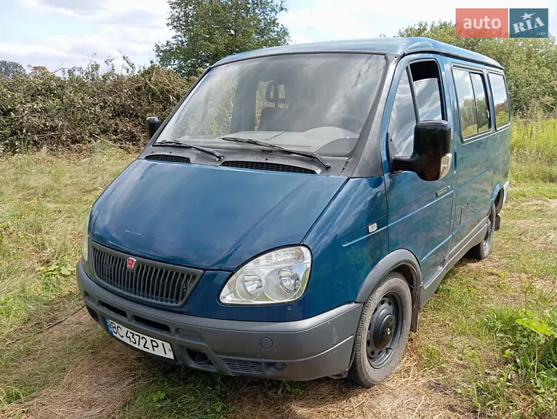 ГАЗ 2217 Баргузин 2003 VIN XTH27520030062191 фото оголошення 16 з 38