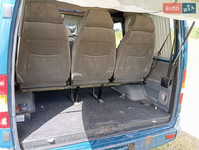 Минивэн ГАЗ 2217 Баргузин 2003 в Львове