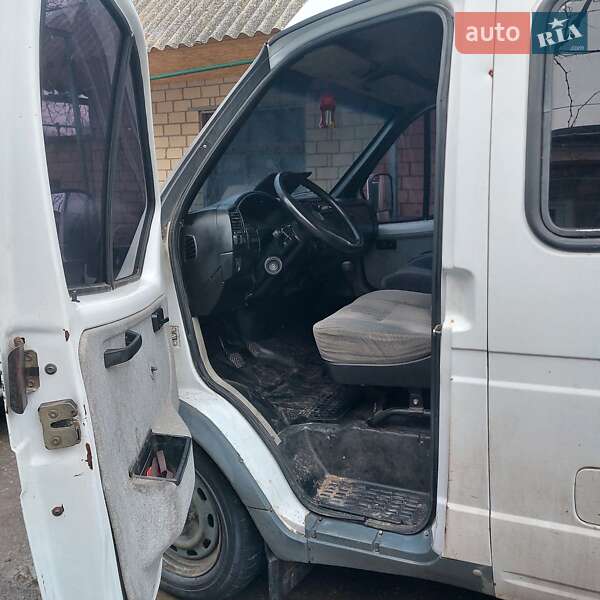 Минивэн ГАЗ 2217 Баргузин 2003 в Одессе фото 5 Минивэн ГАЗ 2217 Баргузин 2003 в Одессе