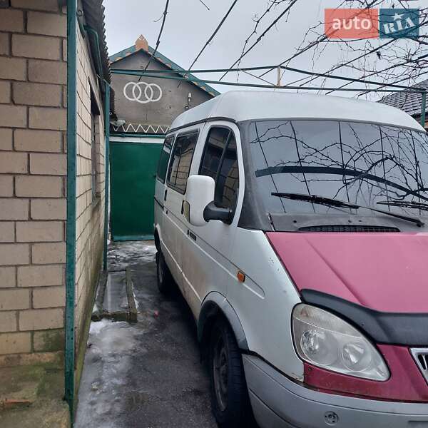 Минивэн ГАЗ 2217 Баргузин 2003 в Одессе фото 2 Минивэн ГАЗ 2217 Баргузин 2003 в Одессе