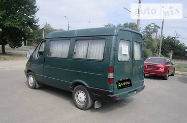 Другие легковые ГАЗ 2217 Соболь 1999 в Николаеве