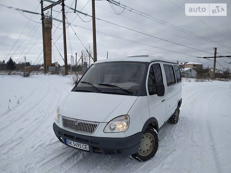 Автомобиль соболь грузопассажирский фото