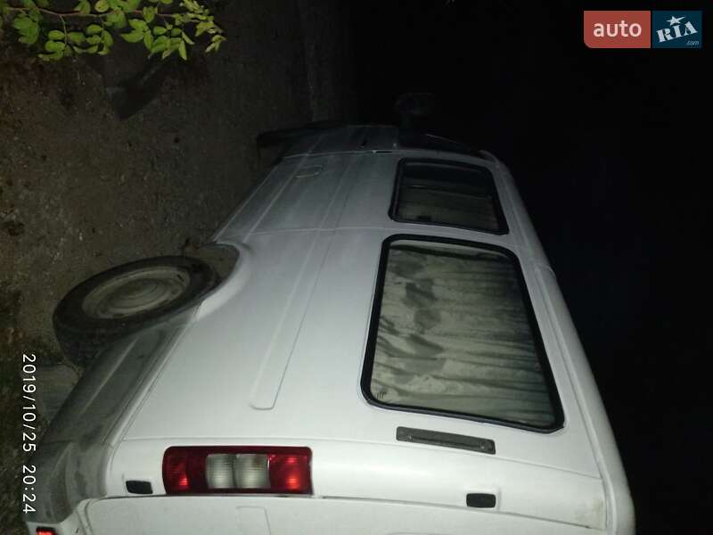 Минивэн ГАЗ 2217 Соболь 2007 в Петриковке