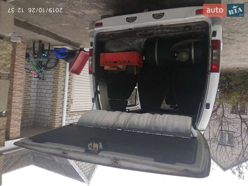 Минивэн ГАЗ 2217 Соболь 2007 в Петриковке