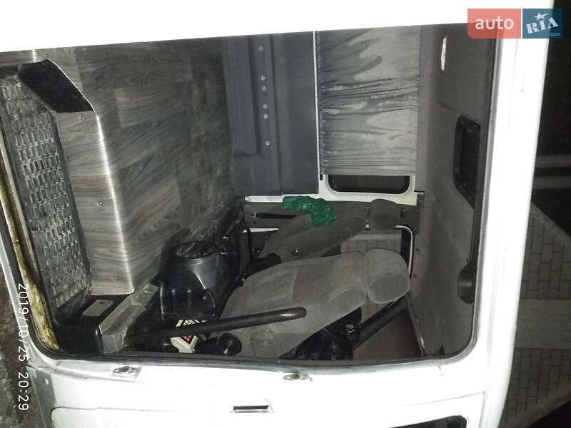 Минивэн ГАЗ 2217 Соболь 2007 в Петриковке