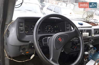 Минивэн ГАЗ 2217 Соболь 2001 в Львове