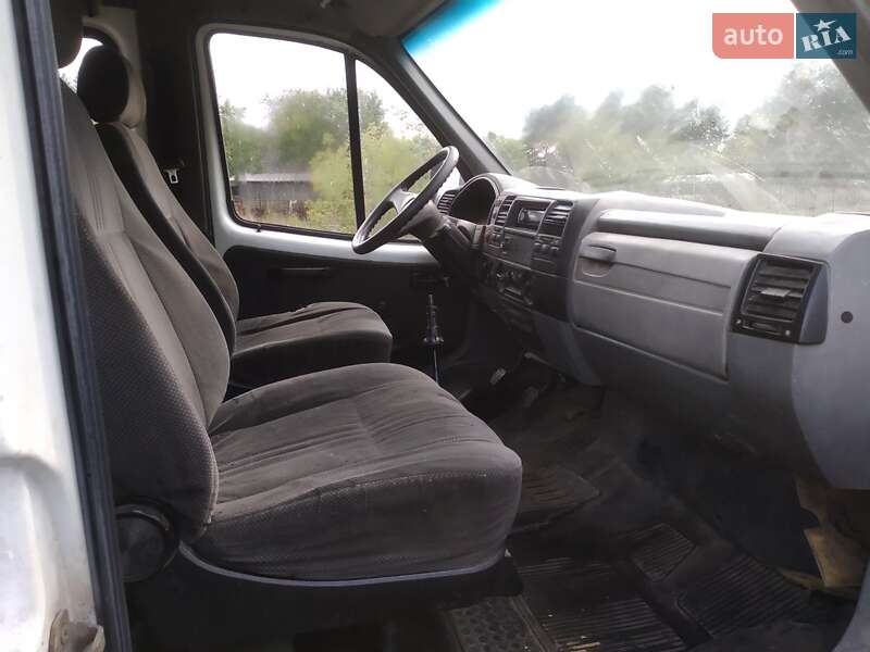 Микроавтобус ГАЗ 2217 Соболь 2006 в Черкассах