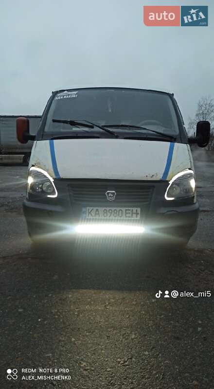 Минивэн ГАЗ 2217 Соболь 2007 в Киеве