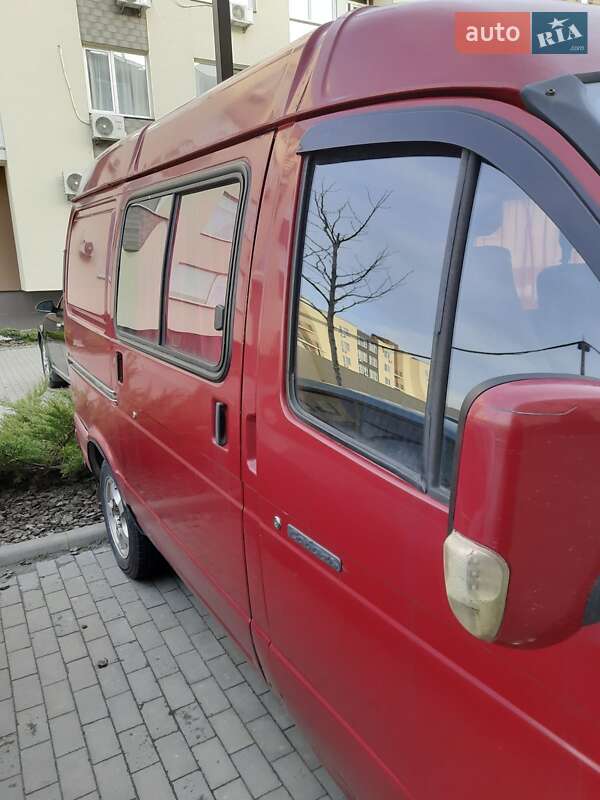 Седан ГАЗ 2217 Соболь 2007 в Києві