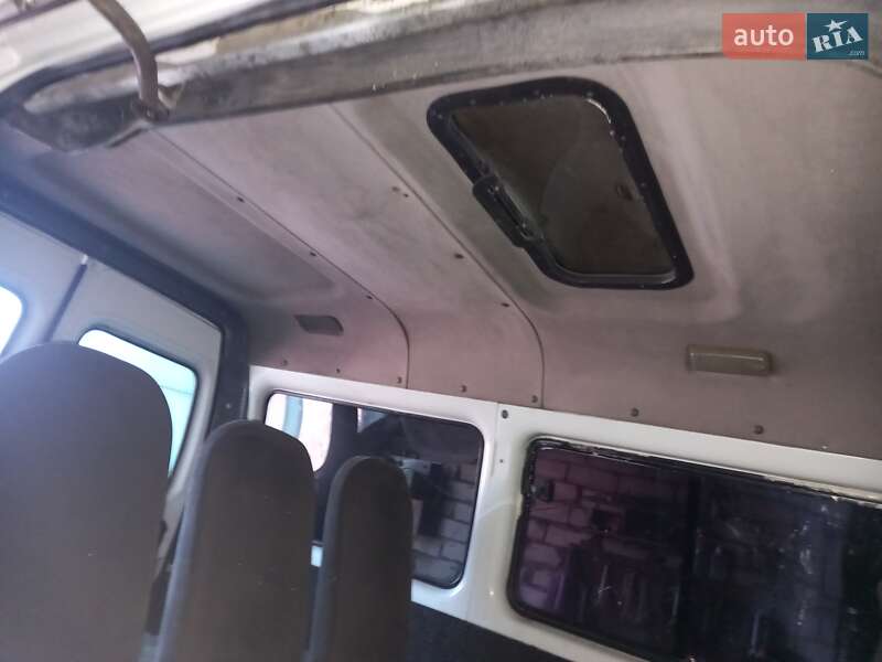 Микроавтобус ГАЗ 2217 Соболь 2008 в Горишних Плавнях