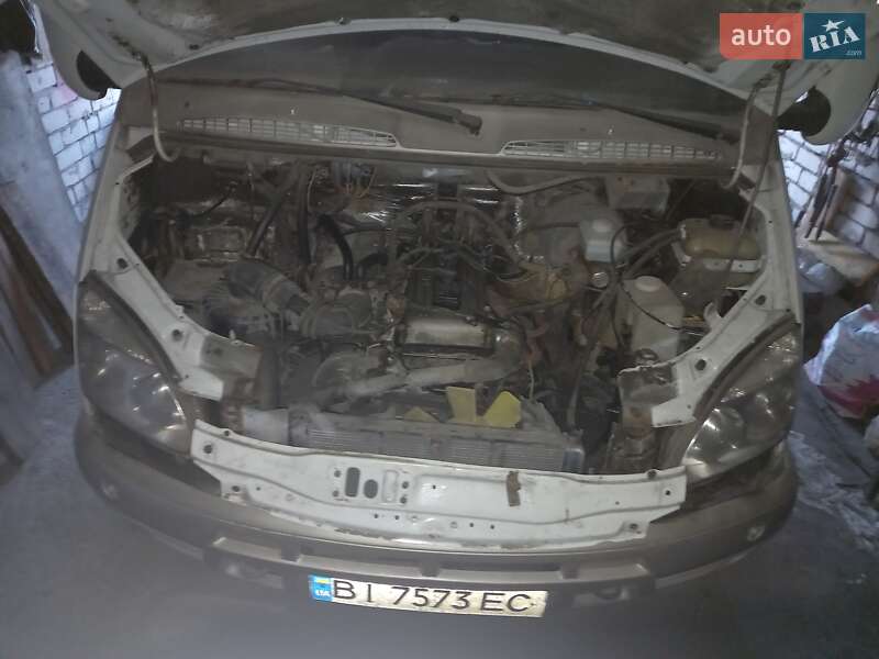 Микроавтобус ГАЗ 2217 Соболь 2008 в Горишних Плавнях