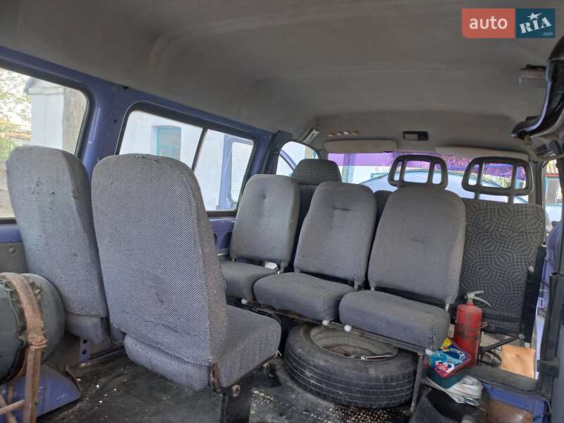 Мінівен ГАЗ 2217 Соболь 2003 в Новій Одесі