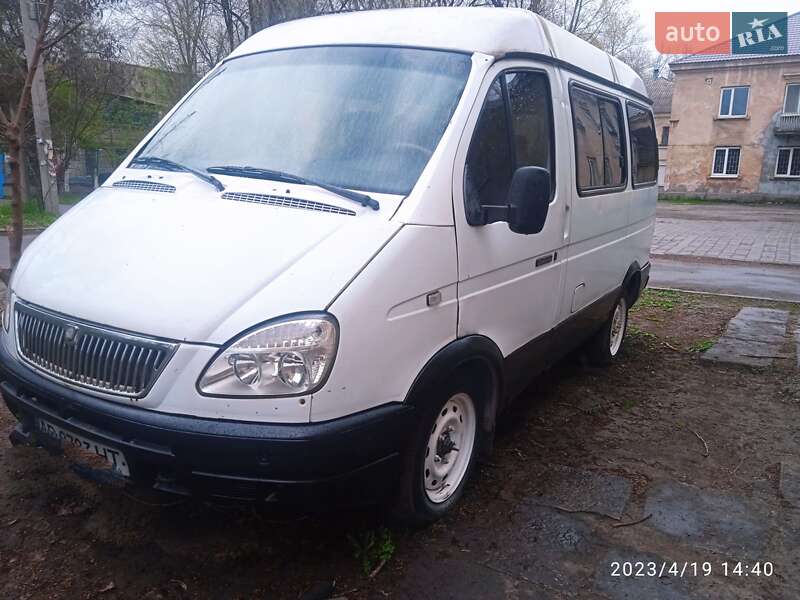 ГАЗ 2217 Соболь 2003