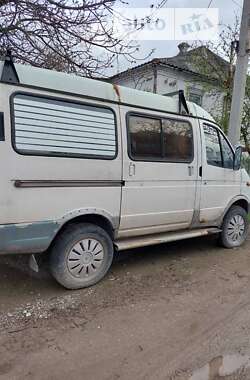 Микроавтобус ГАЗ 2217 Соболь 2000 в Днепре