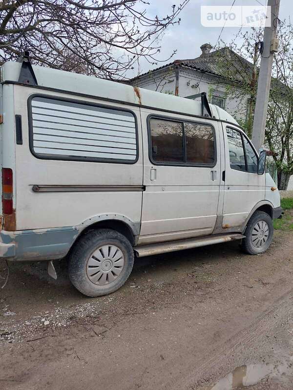 Микроавтобус ГАЗ 2217 Соболь 2000 в Днепре