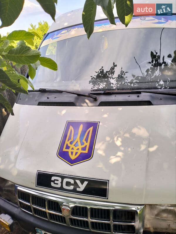 Другие автобусы ГАЗ 2217 Соболь 2002 в Криничках