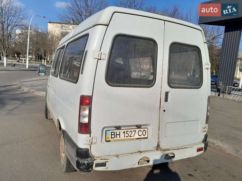 Мікроавтобус ГАЗ 2217 Соболь 2007 в Ізмаїлі