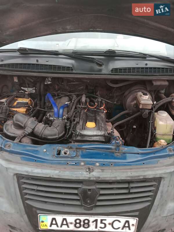 Мікроавтобус ГАЗ 2217 Соболь 2006 в Зміїві фото 12 Мікроавтобус ГАЗ 2217 Соболь 2006 в Зміїві