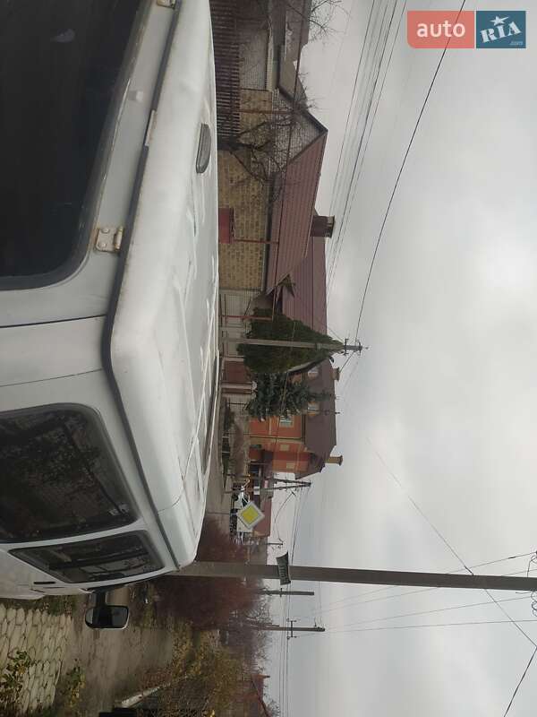 Мікроавтобус ГАЗ 2217 Соболь 2007 в Дніпрі