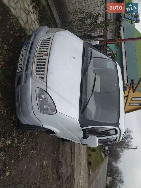 Мікроавтобус ГАЗ 2217 Соболь 2007 в Дніпрі