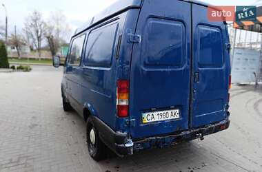 Мікроавтобус ГАЗ 2217 Соболь 2007 в 