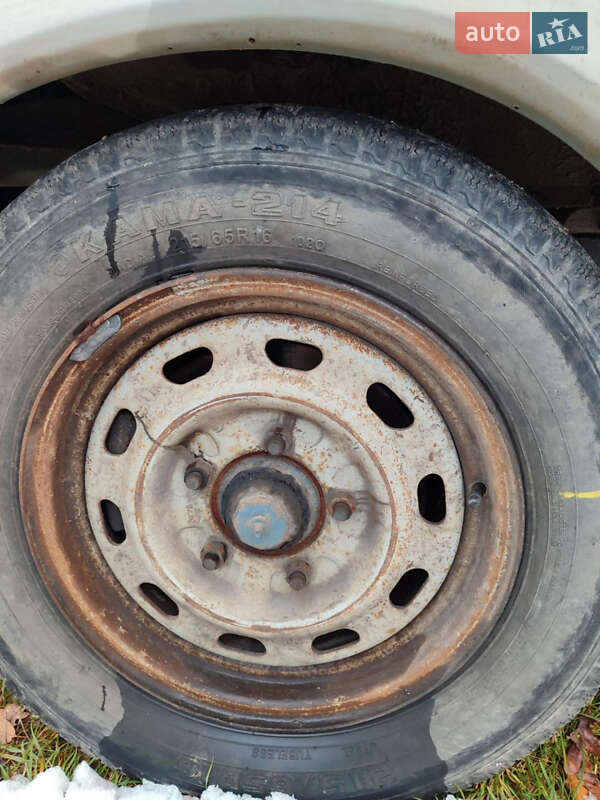 Другие автобусы ГАЗ 2217 Соболь 2004 в Каменском