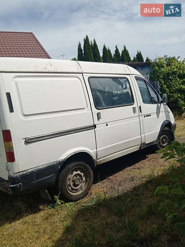 Микроавтобус ГАЗ 2217 Соболь 2000 в Вышгороде фото 2 Микроавтобус ГАЗ 2217 Соболь 2000 в Вышгороде