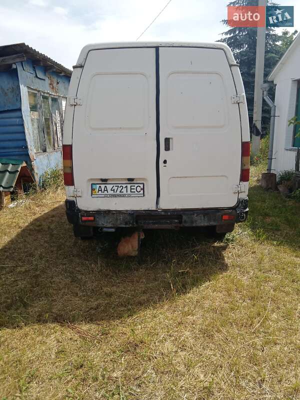 Микроавтобус ГАЗ 2217 Соболь 2000 в Вышгороде фото 3 Микроавтобус ГАЗ 2217 Соболь 2000 в Вышгороде