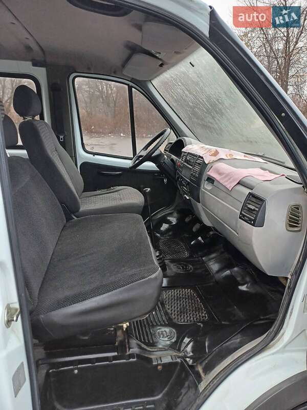 Микроавтобус ГАЗ 2217 Соболь 2010 в Кременчуге фото 2 Микроавтобус ГАЗ 2217 Соболь 2010 в Кременчуге