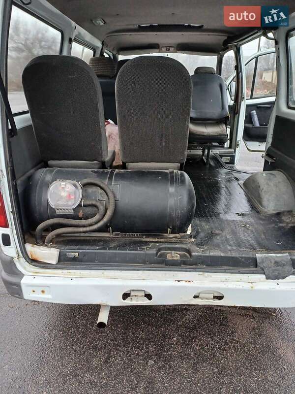 Микроавтобус ГАЗ 2217 Соболь 2010 в Кременчуге фото 11 Микроавтобус ГАЗ 2217 Соболь 2010 в Кременчуге