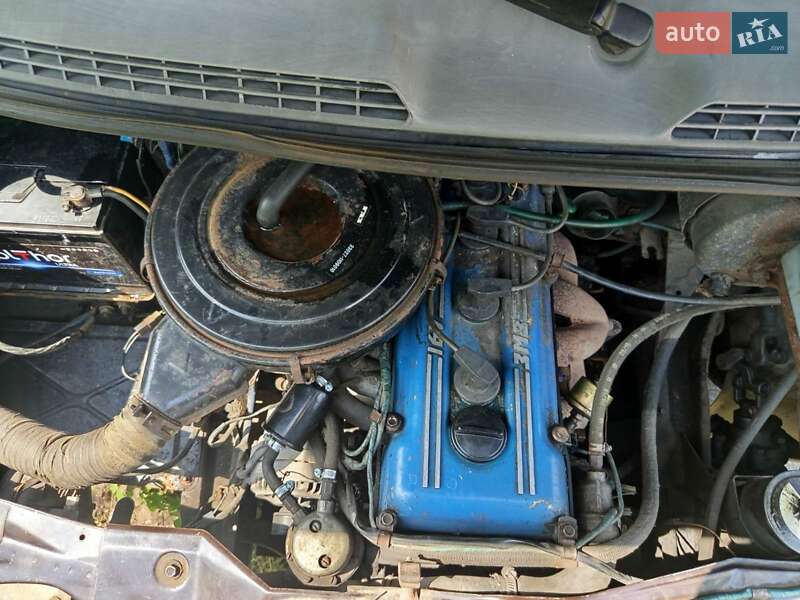 Микроавтобус ГАЗ 2217 Соболь 2000 в Киеве