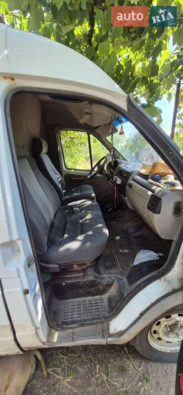Мікроавтобус ГАЗ 2217 Соболь 2005 в Саврані фото 8 Мікроавтобус ГАЗ 2217 Соболь 2005 в Саврані