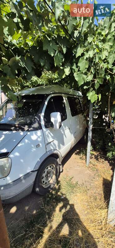 Мікроавтобус ГАЗ 2217 Соболь 2005 в Саврані фото 22 Мікроавтобус ГАЗ 2217 Соболь 2005 в Саврані