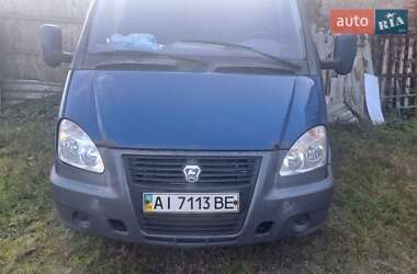 Мікроавтобус ГАЗ 2217 Соболь 2007 в Києві