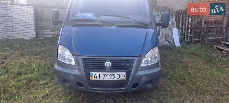 ГАЗ 2217 Соболь 2007